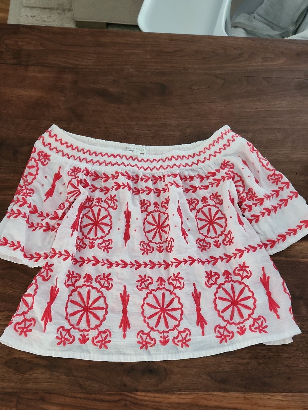 EUC Monsoon Womens Top